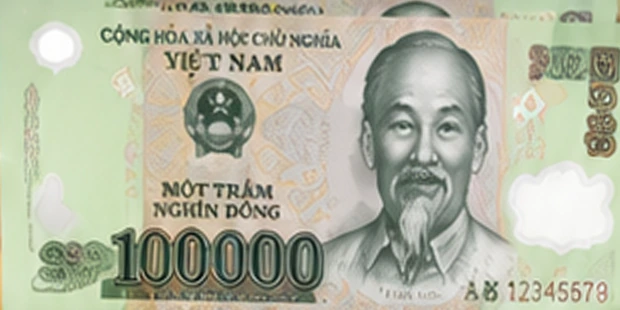Tờ tiền 100.000