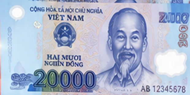 Tờ tiền 20.000